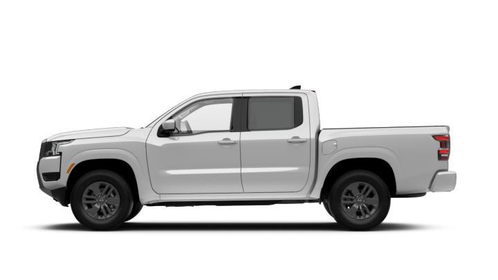 new 2025 Nissan Frontier car, priced at $36,960