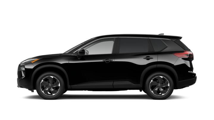 new 2024 Nissan Rogue car, priced at $27,805