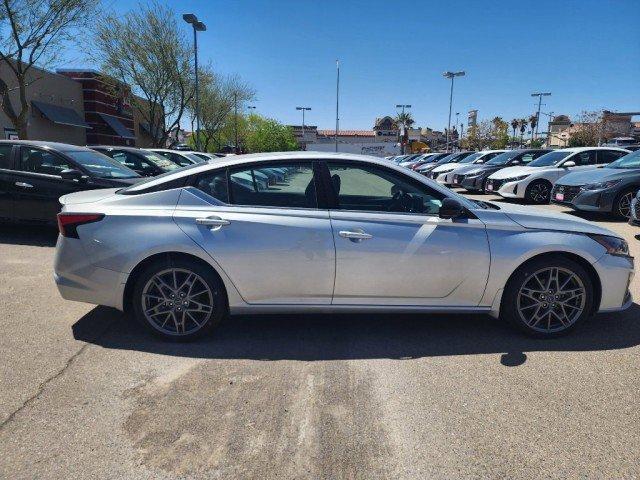 new 2024 Nissan Altima car, priced at $27,791