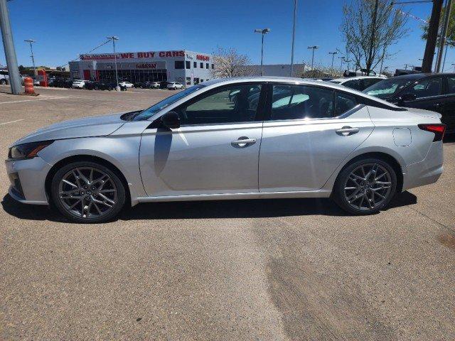 new 2024 Nissan Altima car, priced at $27,791