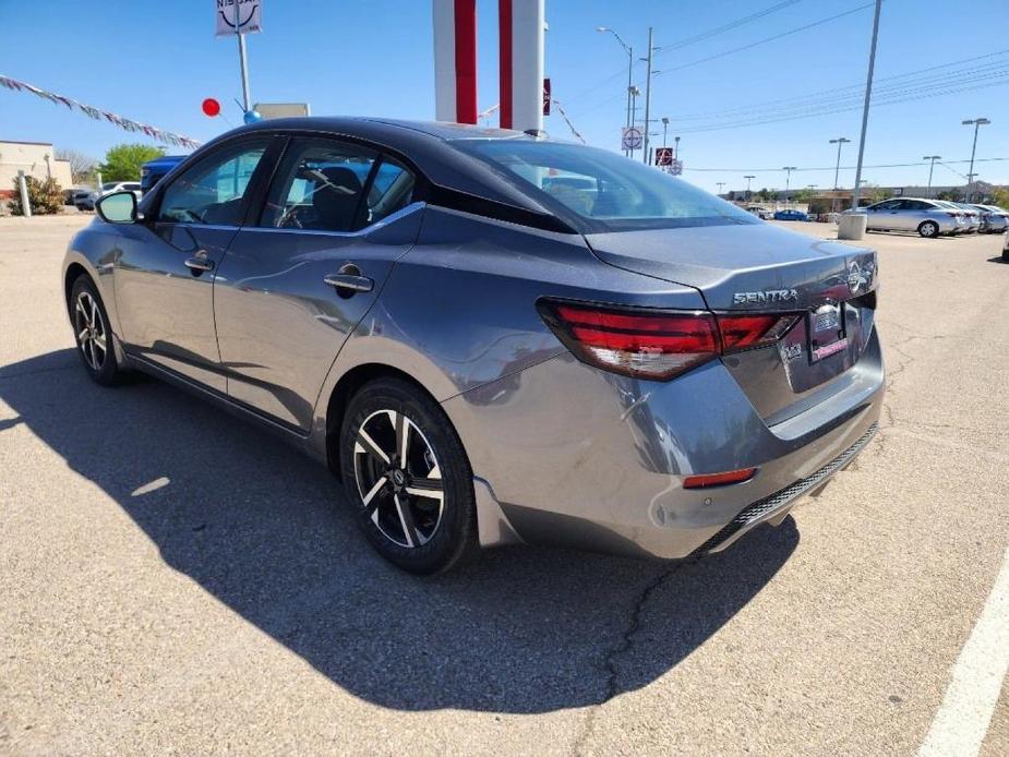 new 2024 Nissan Sentra car, priced at $23,504