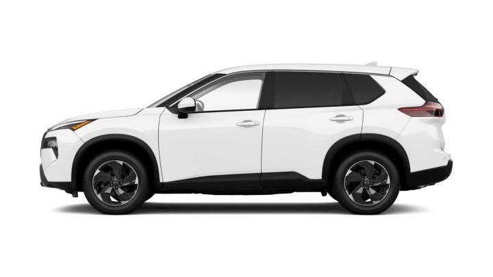 new 2025 Nissan Rogue car, priced at $34,070