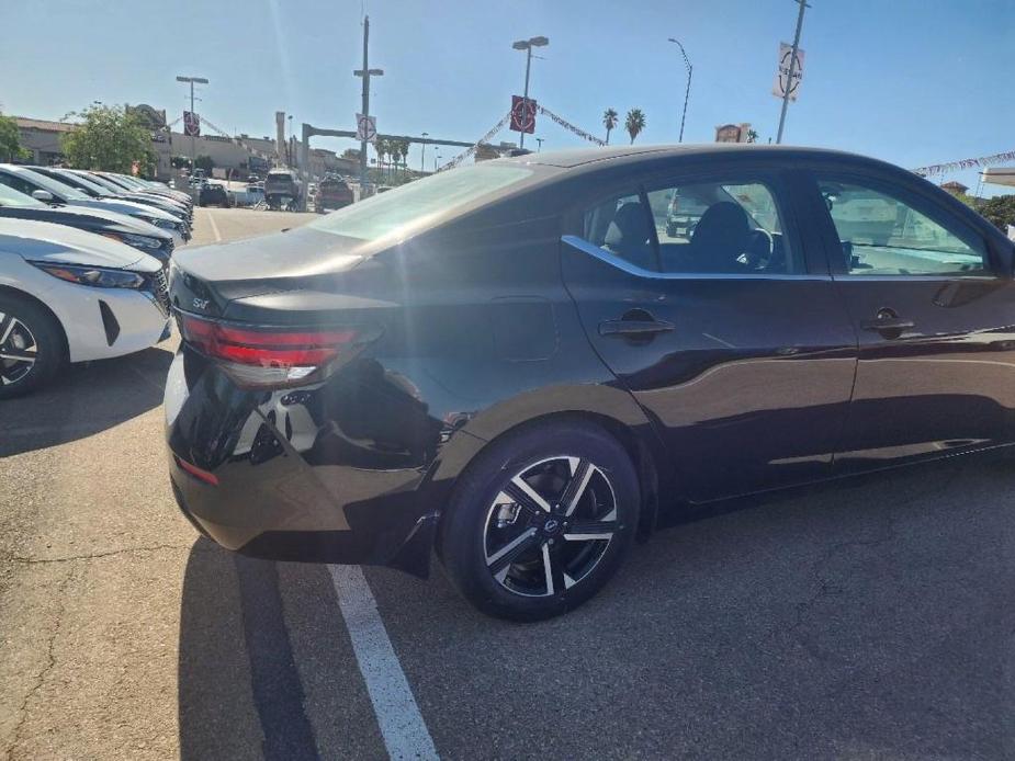 new 2024 Nissan Sentra car, priced at $23,919