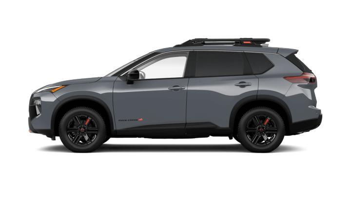 new 2025 Nissan Rogue car, priced at $38,120