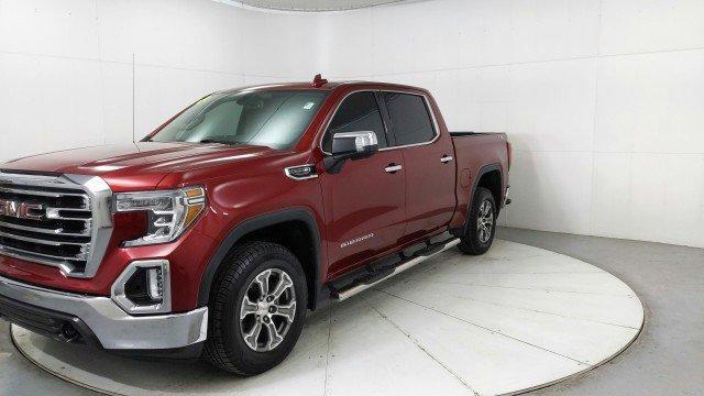 used 2019 GMC Sierra 1500 car, priced at $38,391