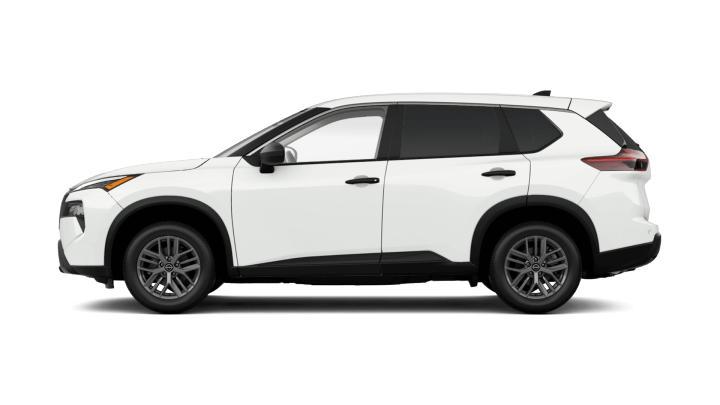 new 2025 Nissan Rogue car, priced at $33,145