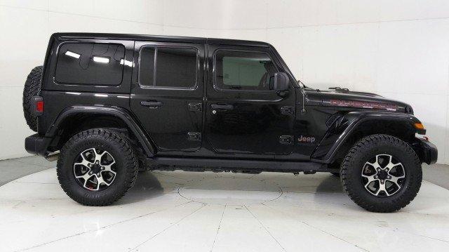 used 2021 Jeep Wrangler Unlimited car, priced at $42,991