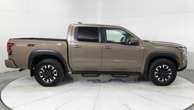 used 2024 Nissan Frontier car, priced at $38,591