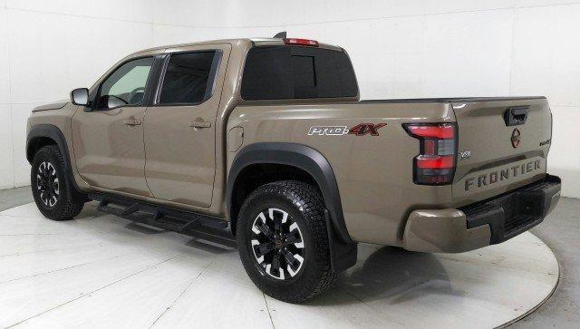 used 2024 Nissan Frontier car, priced at $38,591