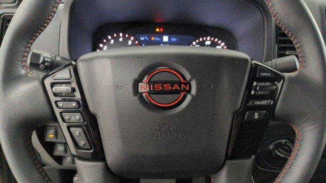 used 2024 Nissan Frontier car, priced at $38,591