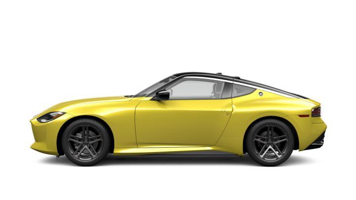 new 2024 Nissan Z car, priced at $46,195