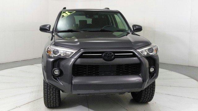 used 2021 Toyota 4Runner car, priced at $38,291