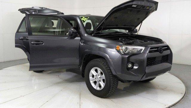 used 2021 Toyota 4Runner car, priced at $38,291