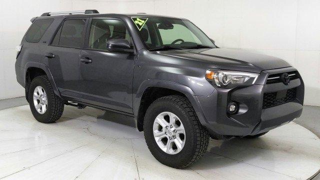 used 2021 Toyota 4Runner car, priced at $38,291