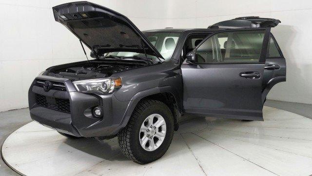 used 2021 Toyota 4Runner car, priced at $38,291