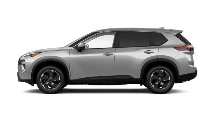 new 2025 Nissan Rogue car, priced at $33,240