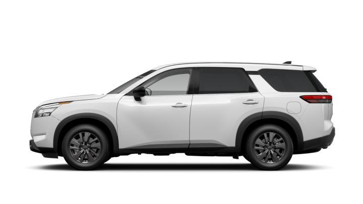 new 2024 Nissan Pathfinder car, priced at $38,430