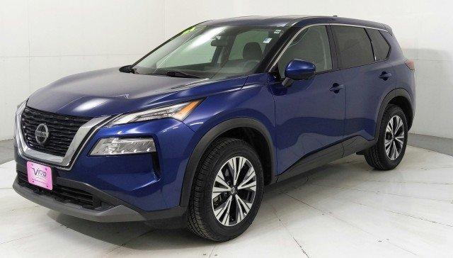 used 2021 Nissan Rogue car, priced at $22,591