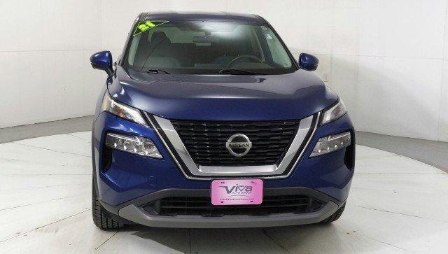 used 2021 Nissan Rogue car, priced at $22,391