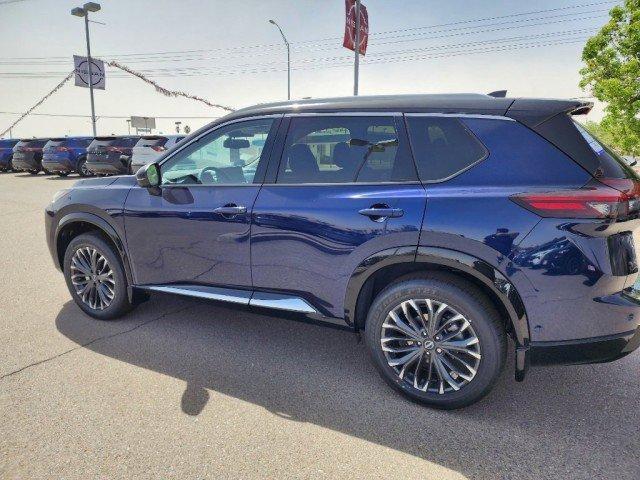 new 2024 Nissan Rogue car, priced at $37,455