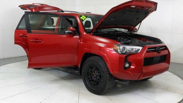 used 2023 Toyota 4Runner car, priced at $39,991