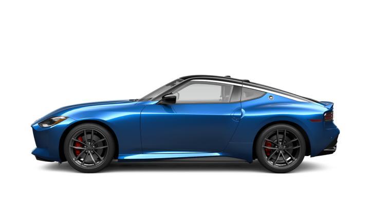 new 2024 Nissan Z car, priced at $56,525