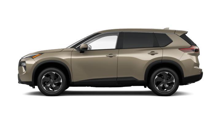 new 2025 Nissan Rogue car, priced at $37,925