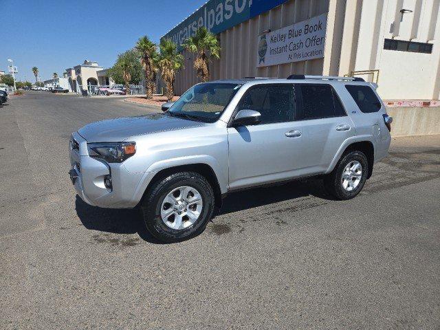 used 2023 Toyota 4Runner car, priced at $32,191