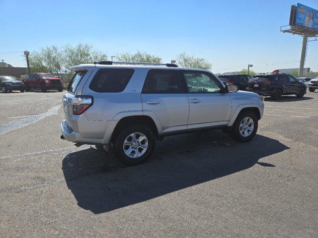 used 2023 Toyota 4Runner car, priced at $32,191