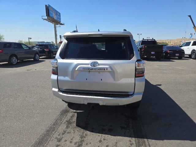 used 2023 Toyota 4Runner car, priced at $32,191