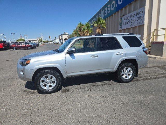 used 2023 Toyota 4Runner car, priced at $32,191