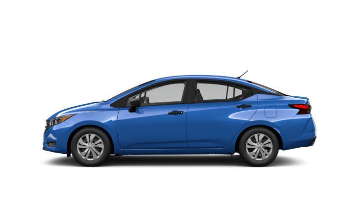 new 2024 Nissan Versa car, priced at $22,120