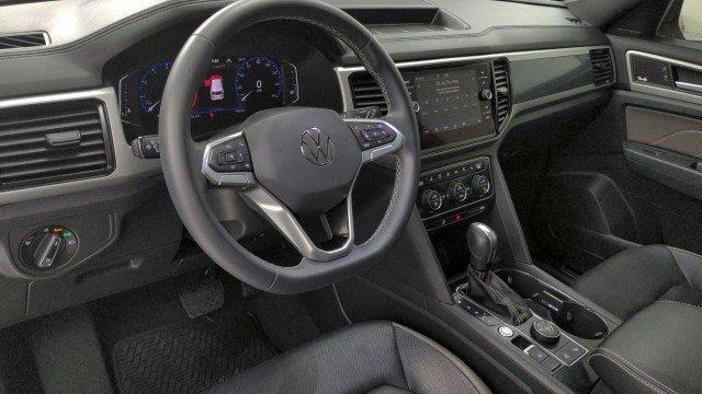 used 2021 Volkswagen Atlas Cross Sport car, priced at $32,791