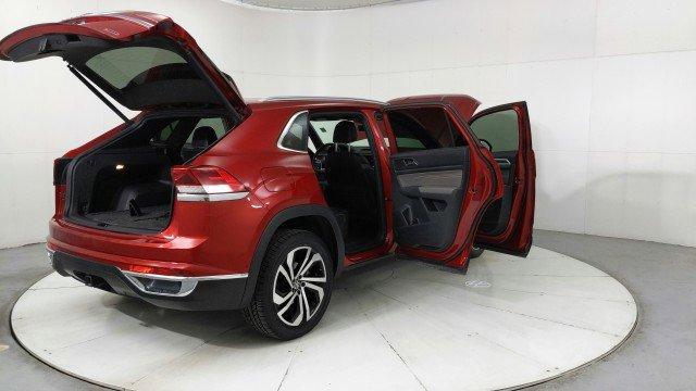 used 2021 Volkswagen Atlas Cross Sport car, priced at $32,791