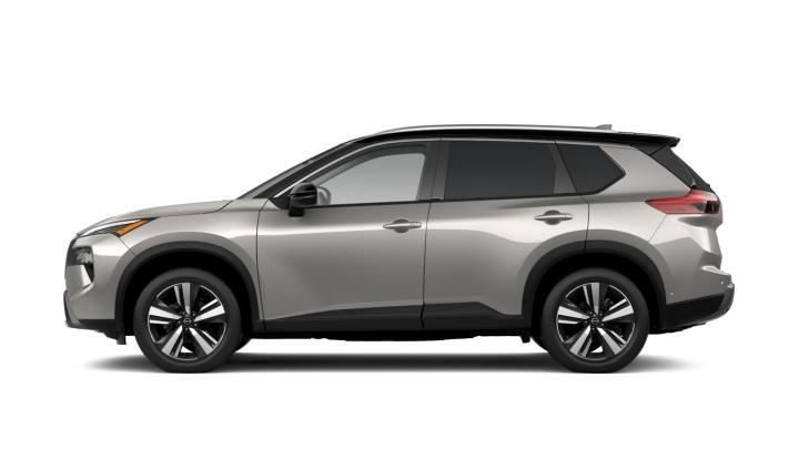 new 2024 Nissan Rogue car, priced at $35,005