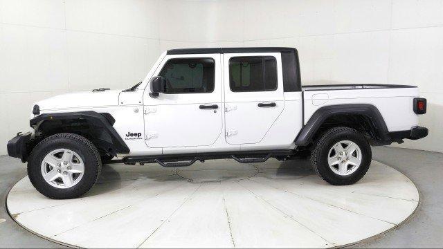 used 2020 Jeep Gladiator car, priced at $28,991