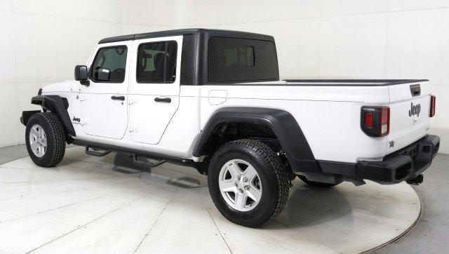 used 2020 Jeep Gladiator car, priced at $28,991