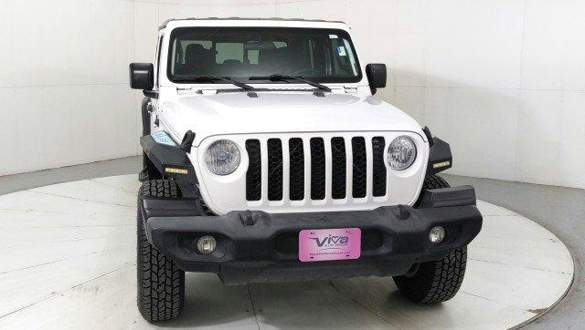 used 2020 Jeep Gladiator car, priced at $28,991