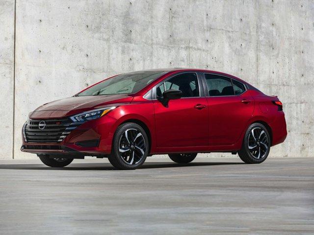 new 2024 Nissan Versa car