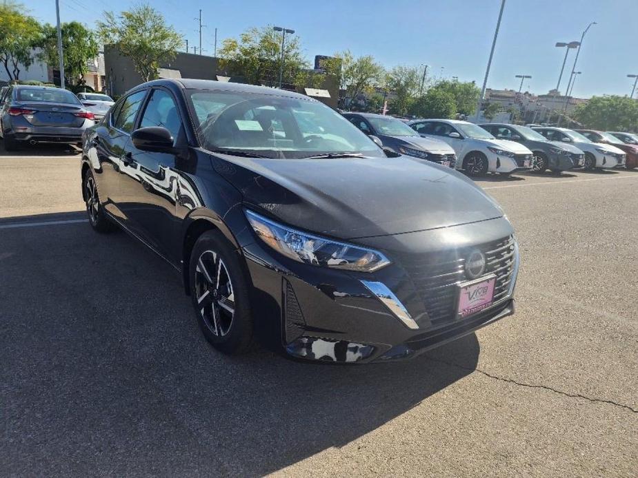 new 2024 Nissan Sentra car, priced at $24,094