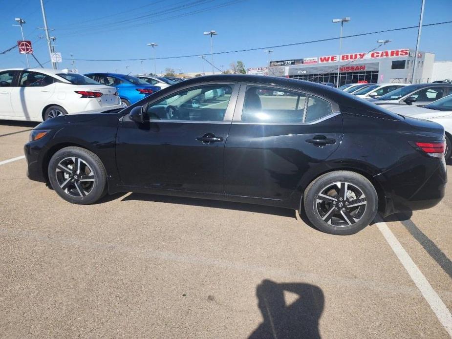 new 2024 Nissan Sentra car, priced at $24,094