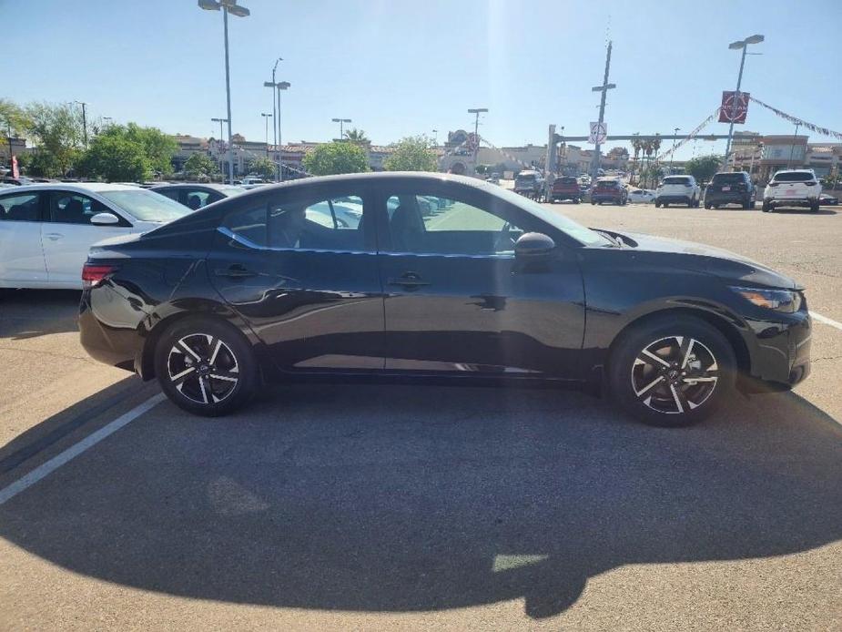 new 2024 Nissan Sentra car, priced at $24,094