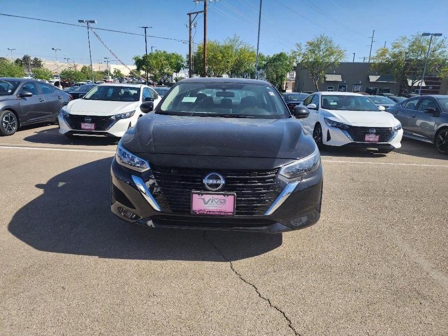 new 2024 Nissan Sentra car, priced at $24,094