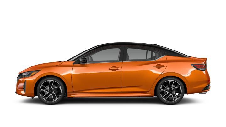 new 2025 Nissan Sentra car, priced at $29,130