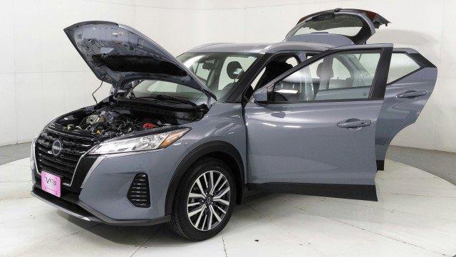 used 2024 Nissan Kicks car, priced at $22,991