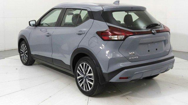 used 2024 Nissan Kicks car, priced at $22,991