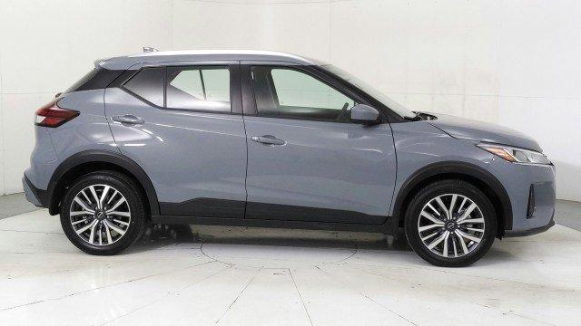 used 2024 Nissan Kicks car, priced at $22,991