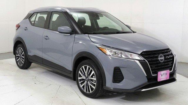 used 2024 Nissan Kicks car, priced at $22,991