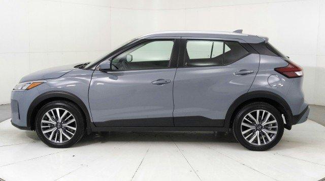 used 2024 Nissan Kicks car, priced at $22,991