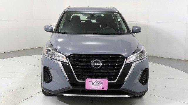 used 2024 Nissan Kicks car, priced at $22,991